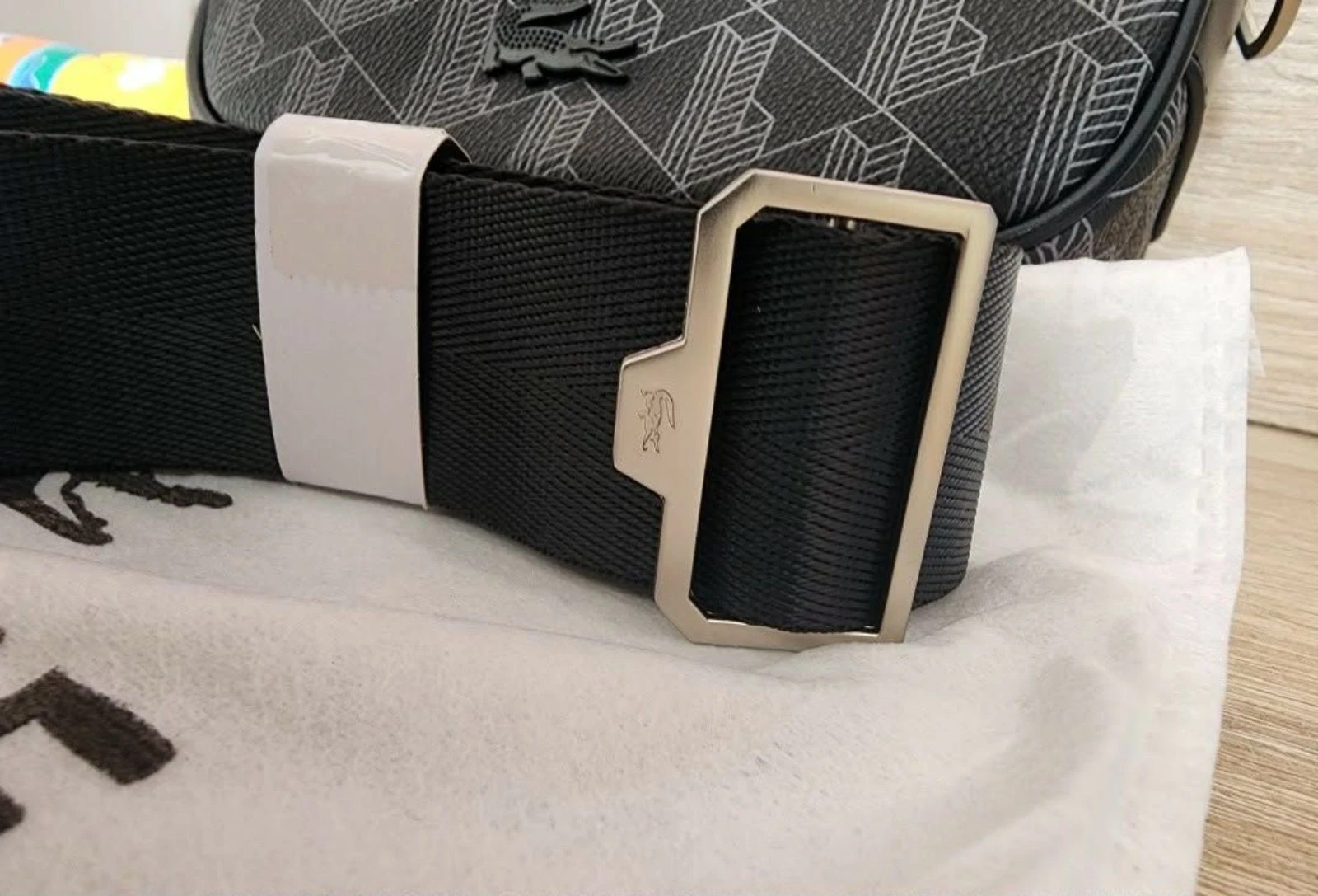 Bolsa Lacoste Nova  – photo 8
